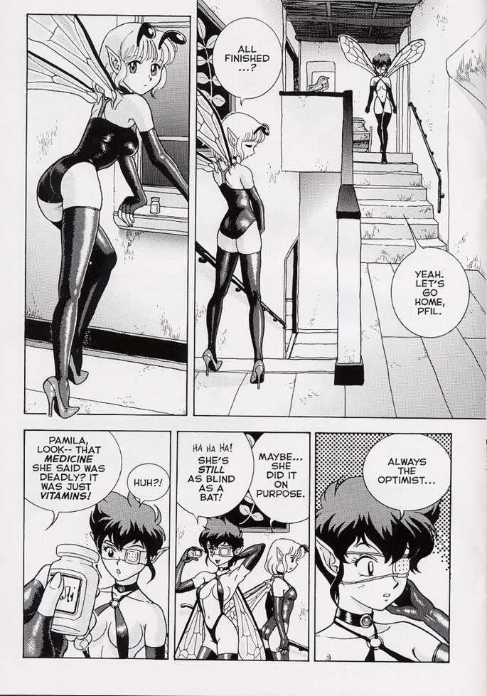 Bondage Fairies Extreme Chapter 15000 Page 15